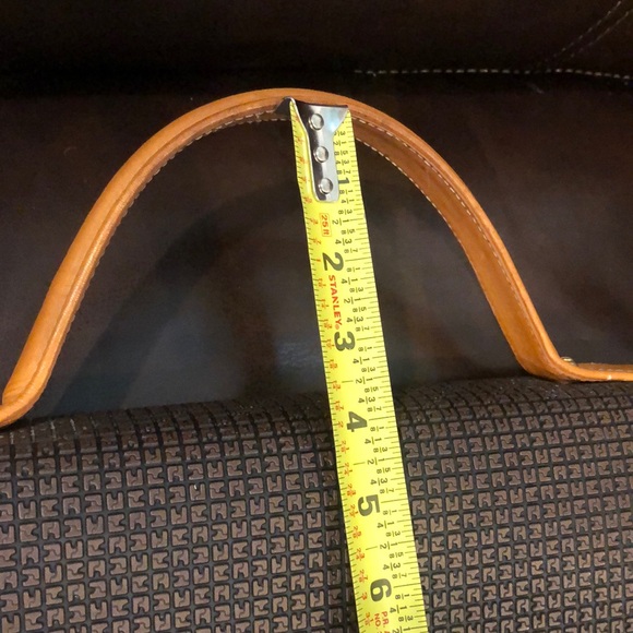 TED LAPIDUS Embossed Vinyl Leather Top Handle Lockable Laptop Briefcase RARE - Picture 14 of 17